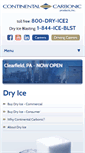 Mobile Screenshot of continentalcarbonic.com